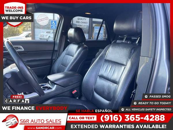 2014 Ford Explorer Limited Sport Utility 4D 4 D 4-D PRICED TO SELL! for sale in Sacramento , CA – photo 10