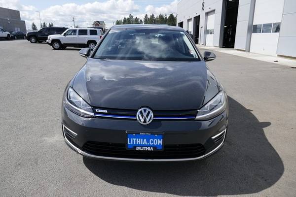2019 Volkswagen e-Golf VW Electric 4-Door SE Sedan for sale in Spokane, WA – photo 8