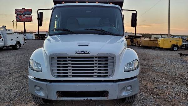 2013 Freightliner M2 10ft Dump Truck Automatic NON CDL HYD Brakes... for sale in Dallas, TX – photo 3