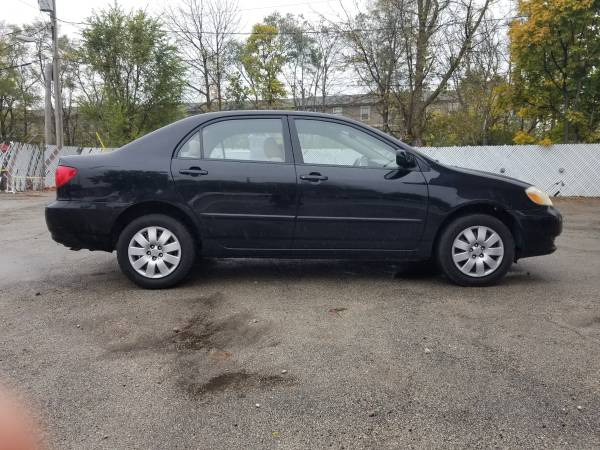 2003 Toyota Corolla - cars & trucks - by dealer - vehicle automotive... for sale in URBANA, IL – photo 11