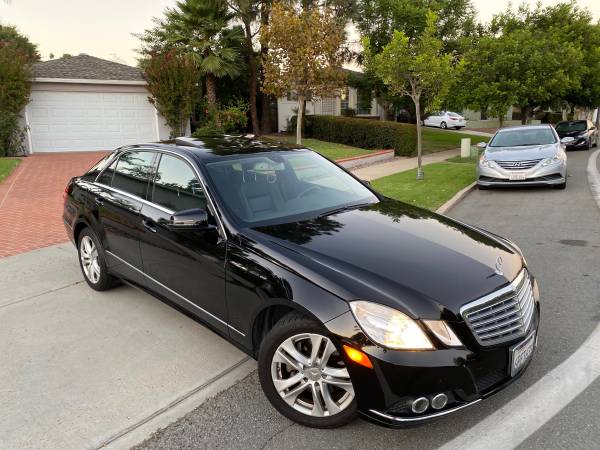 2011 Mercedes Benz E350 great condition - cars & trucks - by owner -... for sale in San Diego, CA – photo 10