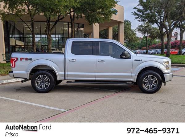 2016 Ford F-150 XLT 4x4 4WD Four Wheel Drive SKU:GFB97641 - cars &... for sale in Frisco, TX – photo 5