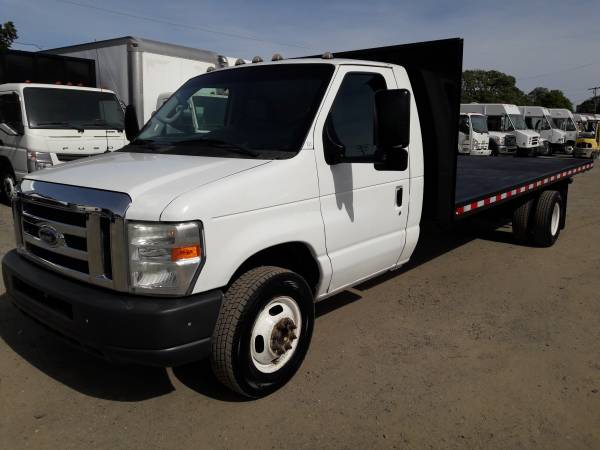 2011 FORD E450 SUPER DUTY 18 FEET DUMP BED - - by for sale in San Jose, CA – photo 6