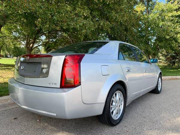 2003 Cadillac CTS Base for sale in Flint, MI – photo 6