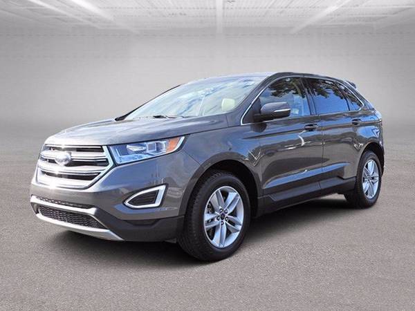 2017 Ford Edge SEL - cars & trucks - by dealer - vehicle automotive... for sale in Clayton, NC – photo 4