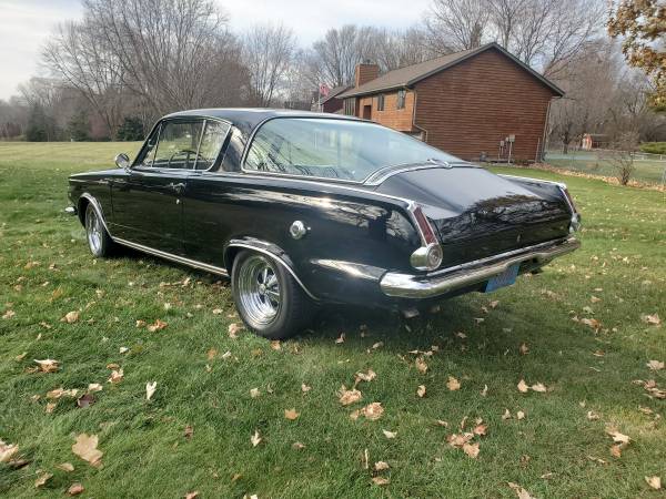 1965 Plymouth Barracuda - cars & trucks - by owner - vehicle... for sale in Hudson, MN – photo 7