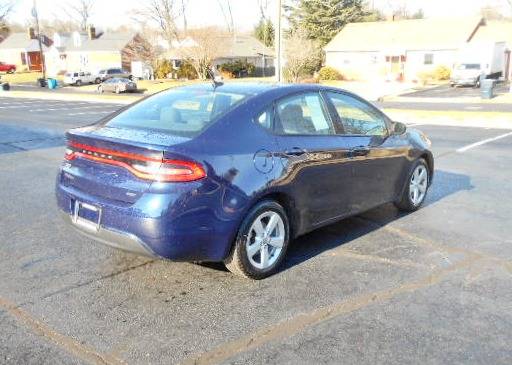 2016 Dodge Dart SXT (auto, cold ac, 34 hwy) - - by for sale in Roanoke, VA – photo 4