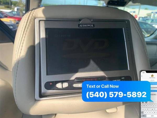 2006 CADILLAC ESCALADE LUXURY EDITION $550 Down / $275 A Month for sale in Fredericksburg, VA – photo 19