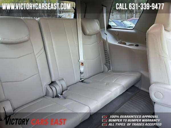 2015 Cadillac Escalade 4WD 4dr Luxury - - by dealer for sale in Huntington, NY – photo 17