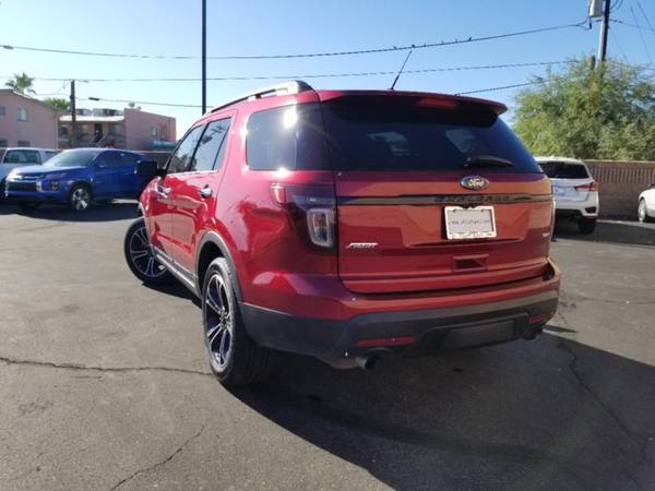 2013 Ford Explorer for sale in Tucson, AZ – photo 3