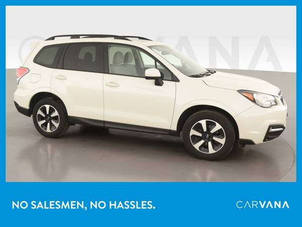 2018 Subaru Forester 2 5i Premium Sport Utility 4D hatchback White for sale in Evansville, IN – photo 11