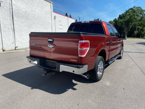 2014 Ford F-150 F150 F 150 XLT 4x2 4dr SuperCrew Styleside 6 5 ft for sale in TAMPA, FL – photo 6