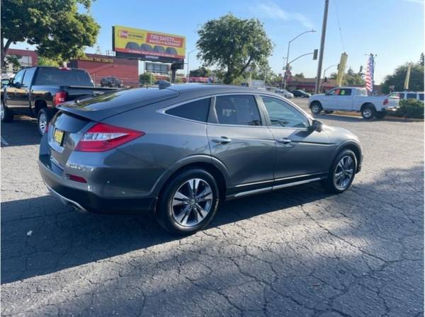 2014 Honda Crosstour EX-L Sport Utility 4D - - by for sale in Fresno, CA – photo 7