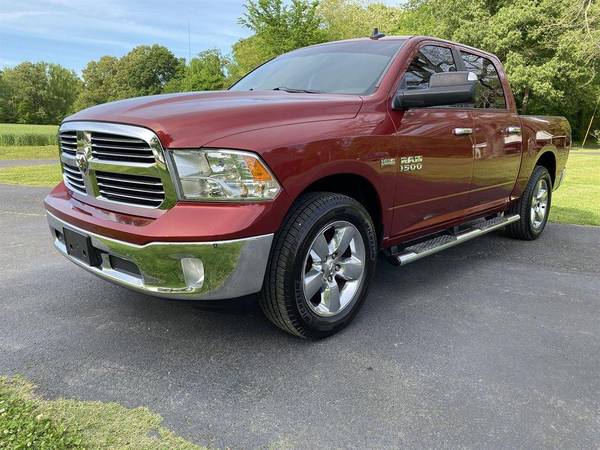 2015 Ram 1500 SLT - - by dealer - vehicle automotive for sale in Greenfield, TN – photo 6