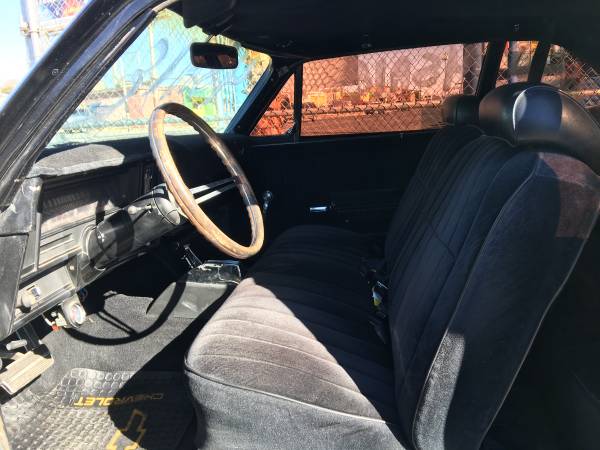 1972 Chevy Nova Classic Muscle car for sale or trade for sale in Phoenix, AZ – photo 21