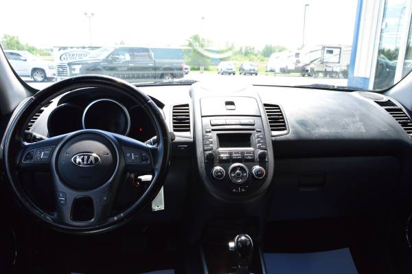 2013 Kia Soul - - by dealer - vehicle automotive sale for sale in Alexandria, ND – photo 17