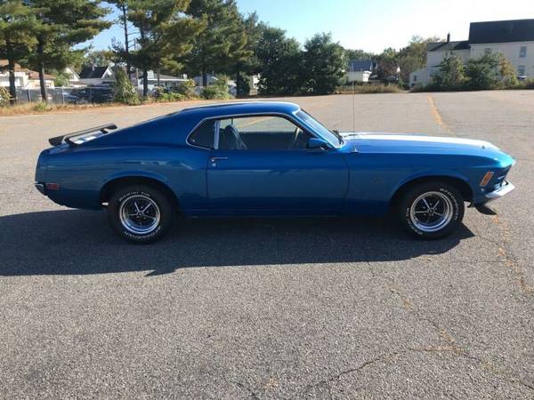 1970 Ford Mustang FASTBACK, Matching Numbers! for sale in Lowell, MA – photo 7
