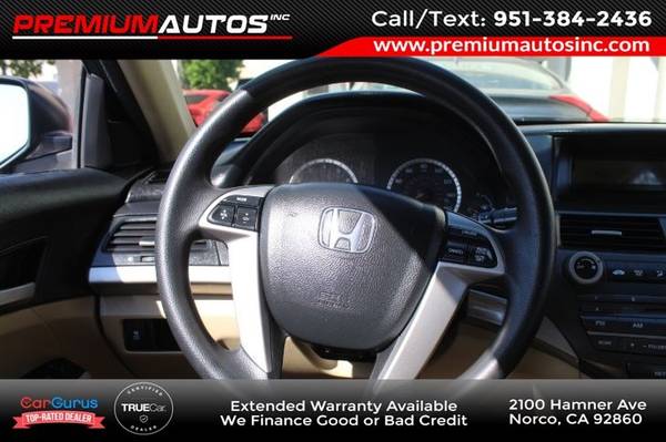 2012 Honda Accord Sdn LX Sedan - cars & trucks - by dealer - vehicle... for sale in Norco, CA – photo 18