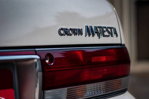 1993 Toyota Crown Majesta RHD JDM Import for sale in Cumming, GA – photo 9