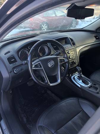 2011 Buick Regal - cars & trucks - by owner - vehicle automotive sale for sale in Butte, MT – photo 7