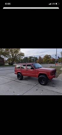 99 Jeep cherokee 4.0 - cars & trucks - by owner - vehicle automotive... for sale in Lincoln, NE – photo 5