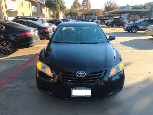 2008 Toyota Camry LE Sedan 4D - cars & trucks - by owner - vehicle... for sale in Dallas, TX – photo 3