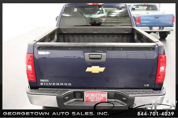2012 Chevrolet Silverado 1500 - Call for sale in Georgetown, SC – photo 18