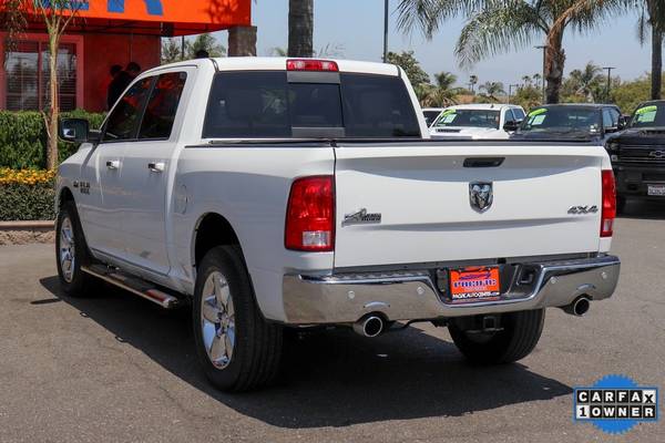 2017 Ram 1500 Big Horn 4D Crew Cab 4WD 36238 - - by for sale in Fontana, CA – photo 6