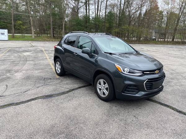 2017 Chevrolet Trax AWD - - by dealer - vehicle for sale in Muskegon, MI – photo 7