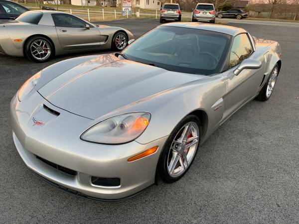 2008 CORVETTE Z06 Clean Carfax. EXCELLENT CONDITION! - cars & trucks... for sale in Jamestown, KY. 42629, KY – photo 3