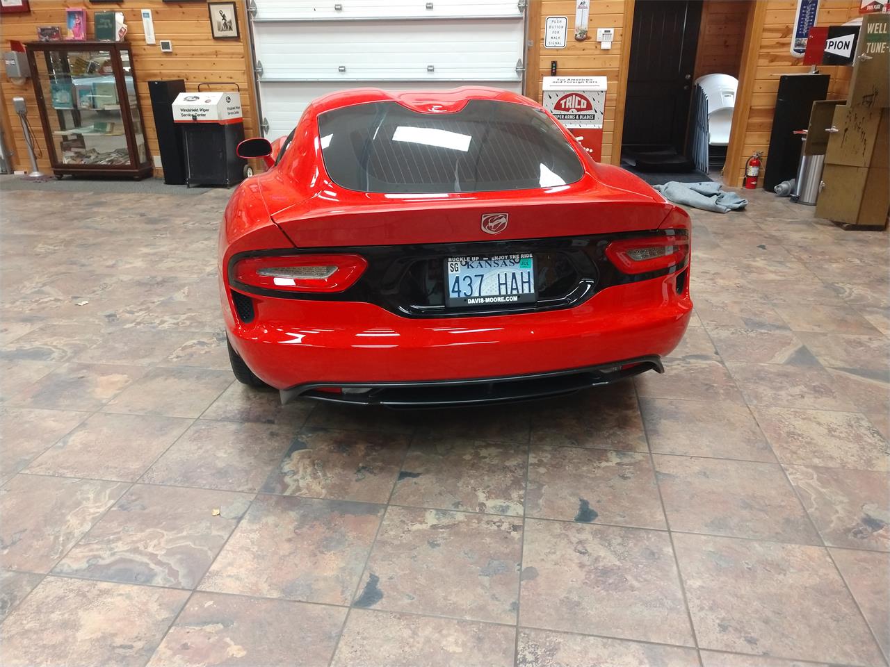 2014 Dodge Viper for sale in Benton, KS – photo 4