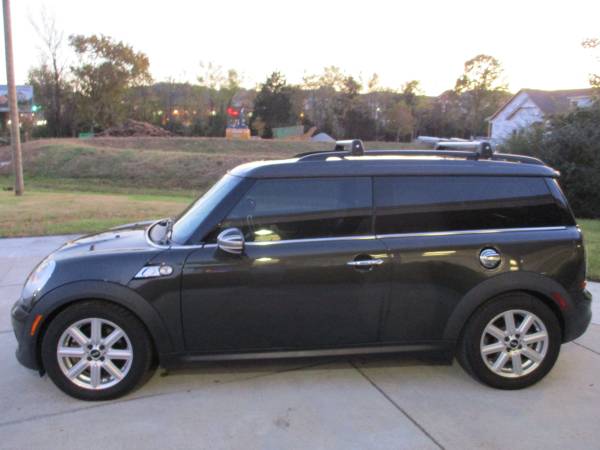 2013 MINI Cooper Clubman S FWD - cars & trucks - by dealer - vehicle... for sale in franklin,tn.37064, TN – photo 8