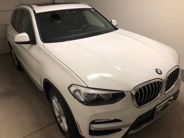 2019 BMW X3 XDRIVE30i SAV All Wheel Drive 2.0L - cars & trucks - by... for sale in Carson City, NV – photo 5