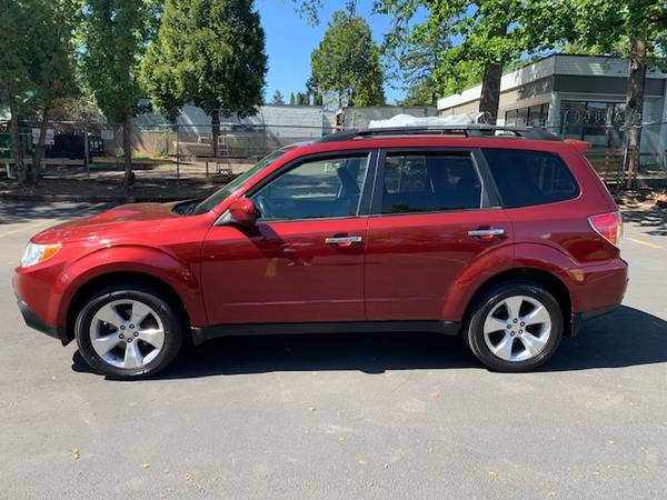 2009 Subaru Forester 2 5 XT Limited AWD 4dr 2 5L H4 Turbo AWD - cars for sale in Milwaukie, OR – photo 3