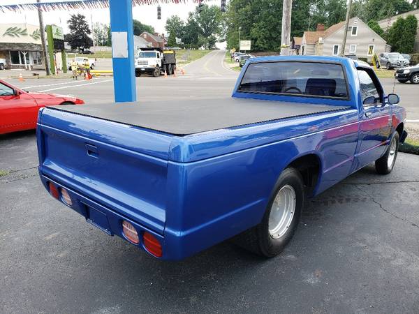1985 Chevrolet S10 - cars & trucks - by dealer - vehicle automotive... for sale in Canton, OH – photo 2