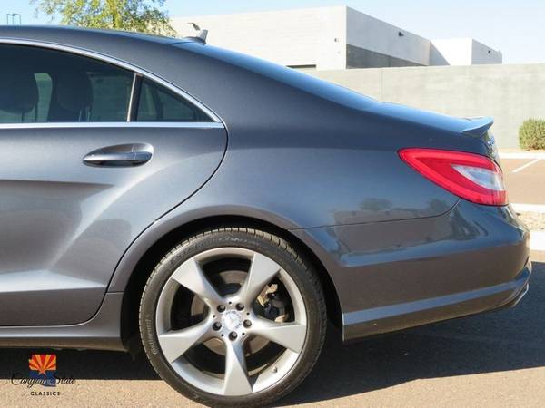2012 Mercedes-benz Cls-class 4DR SDN CLS 550 4MATIC - cars & trucks... for sale in Tempe, AZ – photo 15