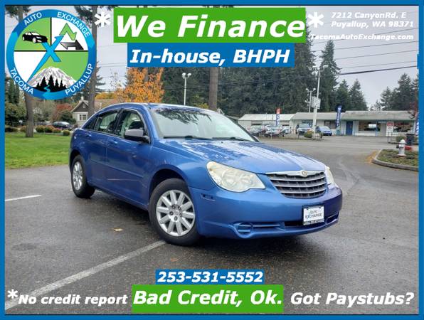 Bad Credit OK -No Credit Report- BHPH and We Finance- with as low as.. for sale in PUYALLUP, WA – photo 22