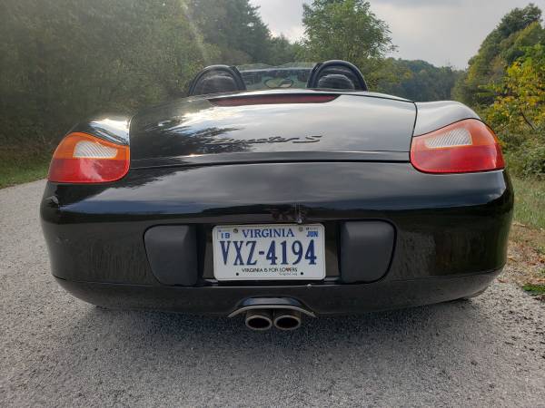 Porsche Boxster S for sale in Floyd, VA – photo 8