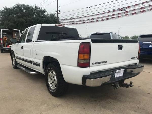 2002 Chevrolet Silverado 1500 LT Exd Cab - LEATHER!! ONE OWNER!! for sale in Austin, TX – photo 6
