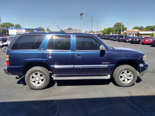 ! 2006 gmc yukon! - - by dealer - vehicle for sale in Pocatello, ID – photo 3