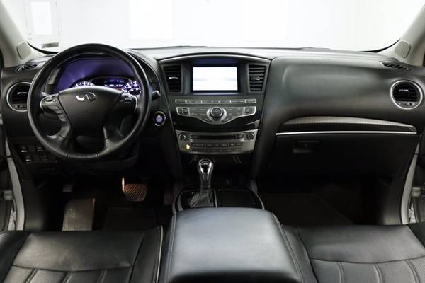*HEATED LEATHER-CAMERA* Silver 2016 Infiniti QX60 AWD SUV 7... for sale in Clinton, AR – photo 7