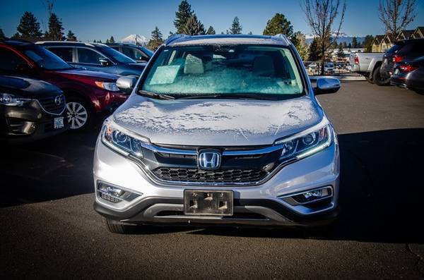 2016 Honda CR-V All Wheel Drive CRV AWD 5dr Touring SUV - cars &... for sale in Bend, OR – photo 3