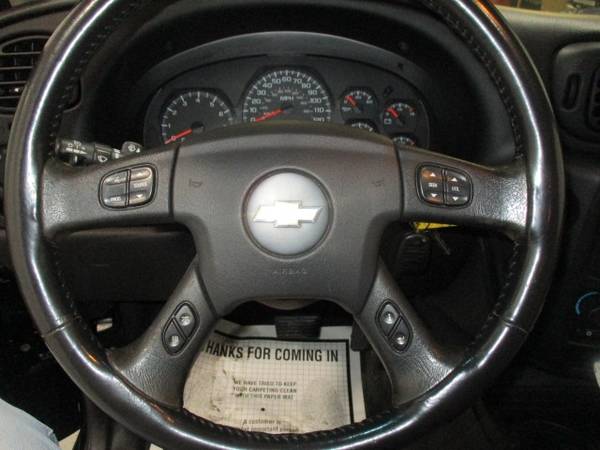 2007 Chevrolet TrailBlazer 4WD 4dr LT for sale in Wadena, MN – photo 9