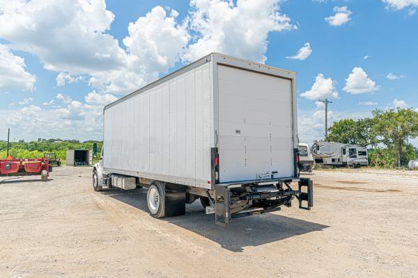 2015 FREIGHTLINER BOX TRUCK - cars & trucks - by dealer - vehicle... for sale in Weatherford, TX – photo 5