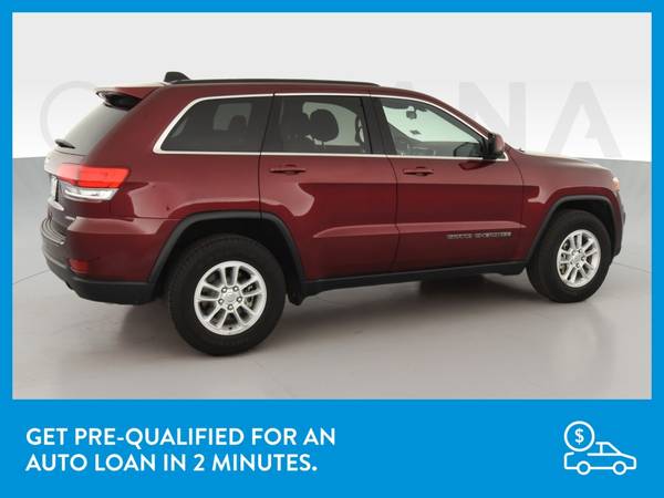 2019 Jeep Grand Cherokee Laredo Sport Utility 4D suv Burgundy for sale in Other, OR – photo 9