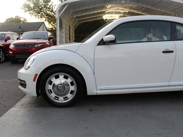 2016 Volkswagen Beetle-Classic 1.8T S PZEV 1.8T S PZEV 2dr Coupe 6A... for sale in Sacramento , CA – photo 11