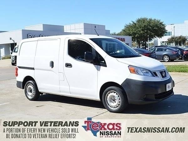 2015 Nissan NV200 S - cars & trucks - by dealer - vehicle automotive... for sale in GRAPEVINE, TX – photo 2