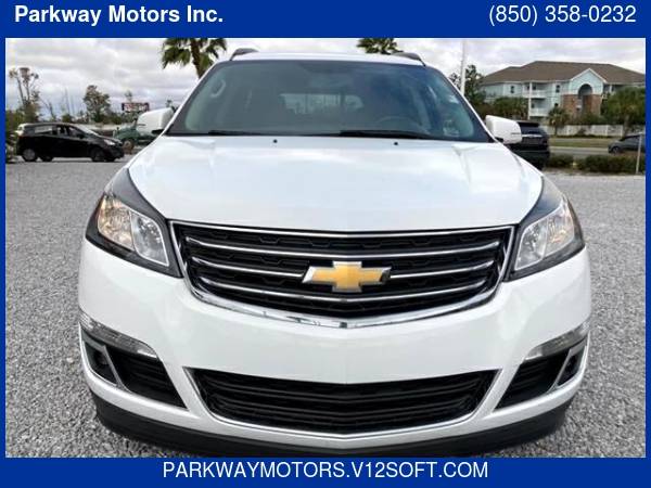 2017 Chevrolet Traverse FWD 4dr LT w/1LT *Low MIleage !!!* - cars &... for sale in Panama City, FL – photo 8