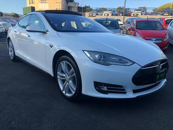 2013 Tesla Model S 85 5 for sale in Daly City, CA – photo 6