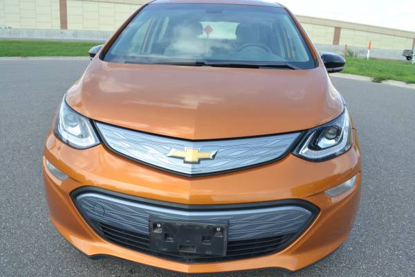 2017 Chevy Bolt LT Hatchback ** CLEAN CARFAX ** WARRANTY * FINANCING... for sale in Ramsey , MN – photo 8